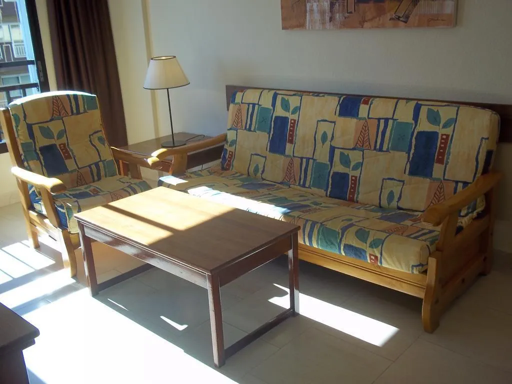 APARTMENT CAPACITY 4 ONE BEDROOM Room, Ronda IV, Costa Del Sol