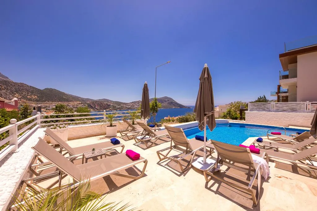 Pool, Kalkan Saray Suites, Dalaman