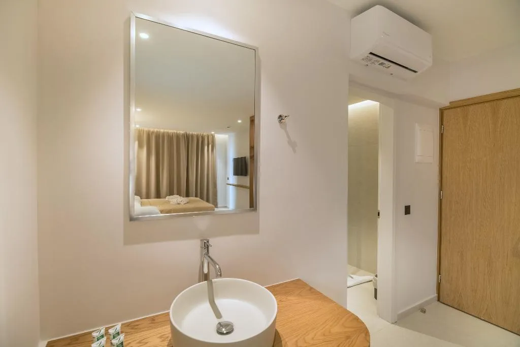 Double or Twin PREMIUM SEA VIEW Room, Horizon Beach Hotel, Crete