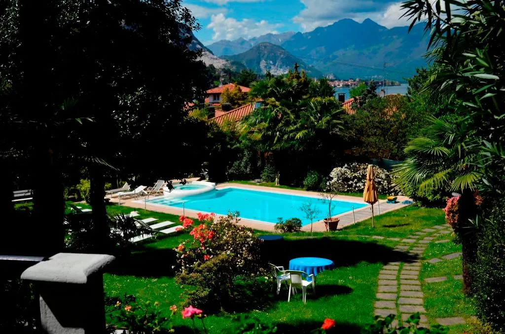 Pool, Royal Hotel, Milan