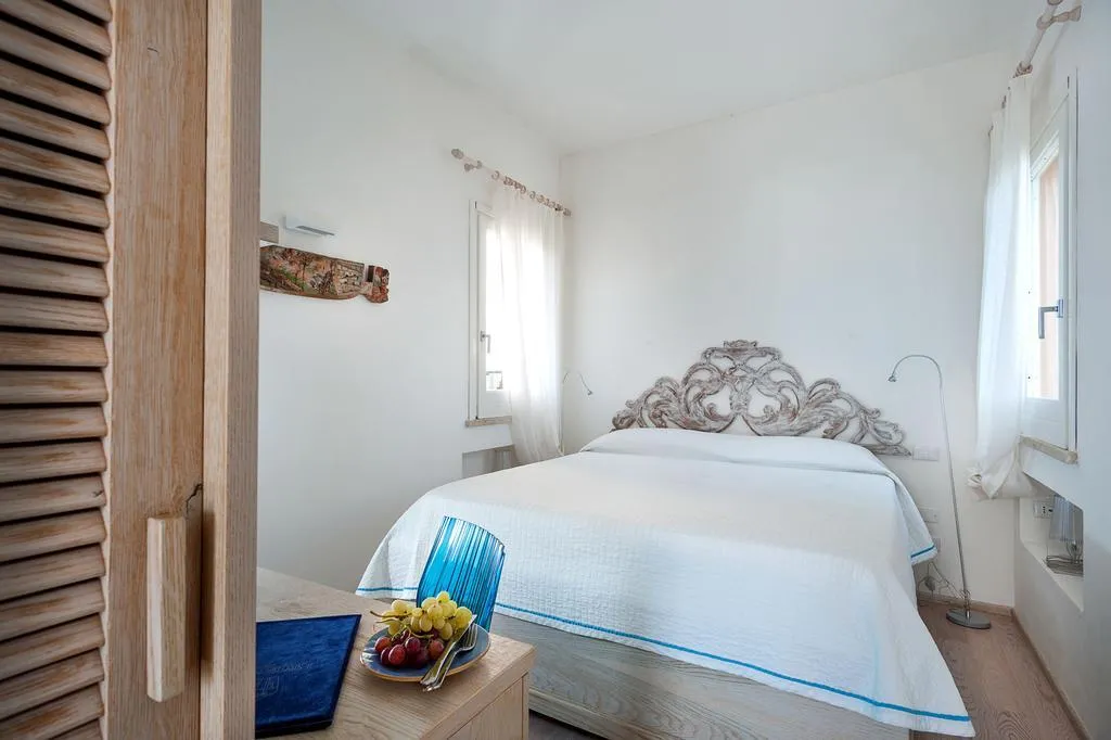 Room, Nido del Pellegrino, Trapani