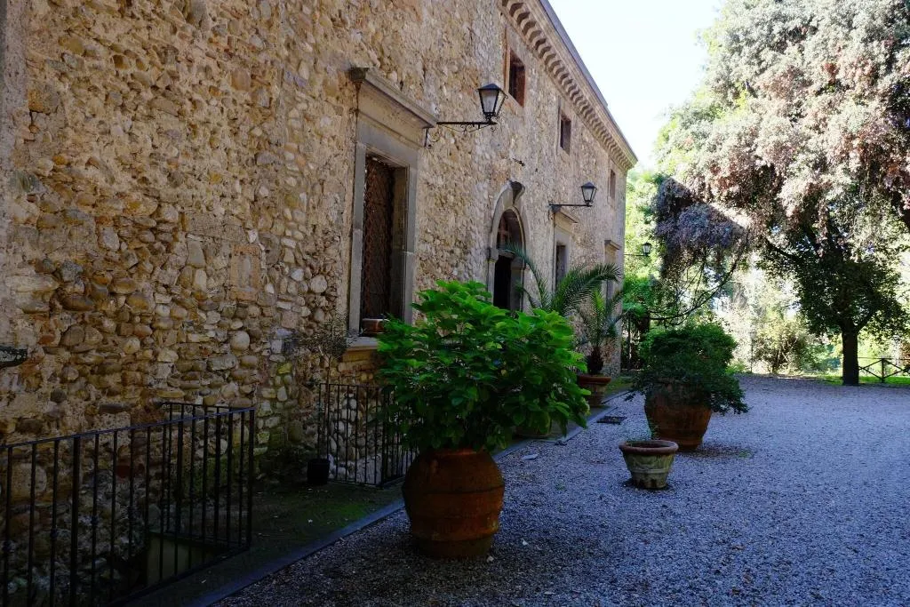 General view, Villa Ciconia, Perugia