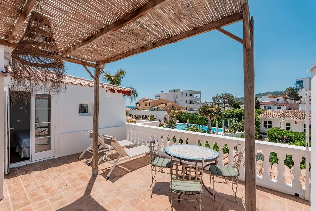 DOUBLE DELUXE Room, The Sea Club, Majorca