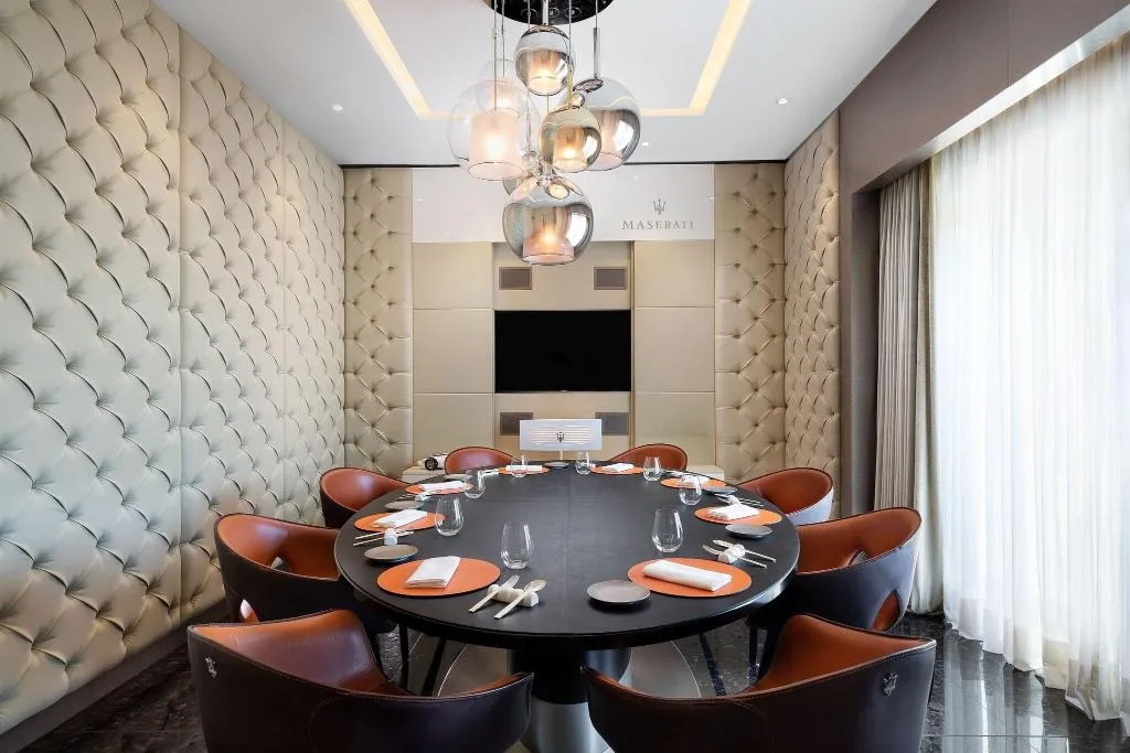 Restaurant, Excelsior Hotel Gallia, a Luxury Collection Hotel, Milan