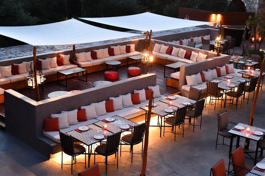 General view, The Romanos, A Luxury Collection Resort, Kalamata