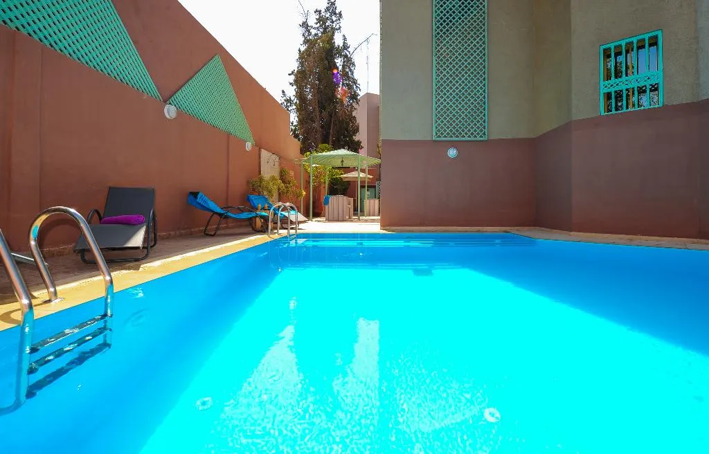 Pool, Amina Resort & Spa, Marrakech