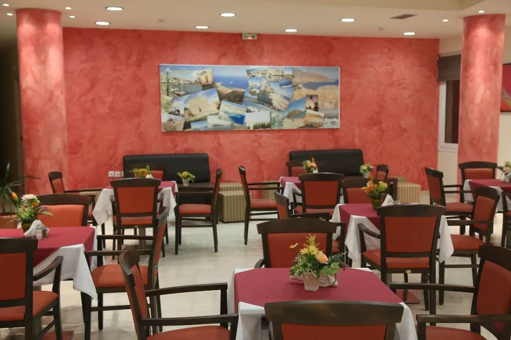 Restaurant, Sea Breeze, Crete