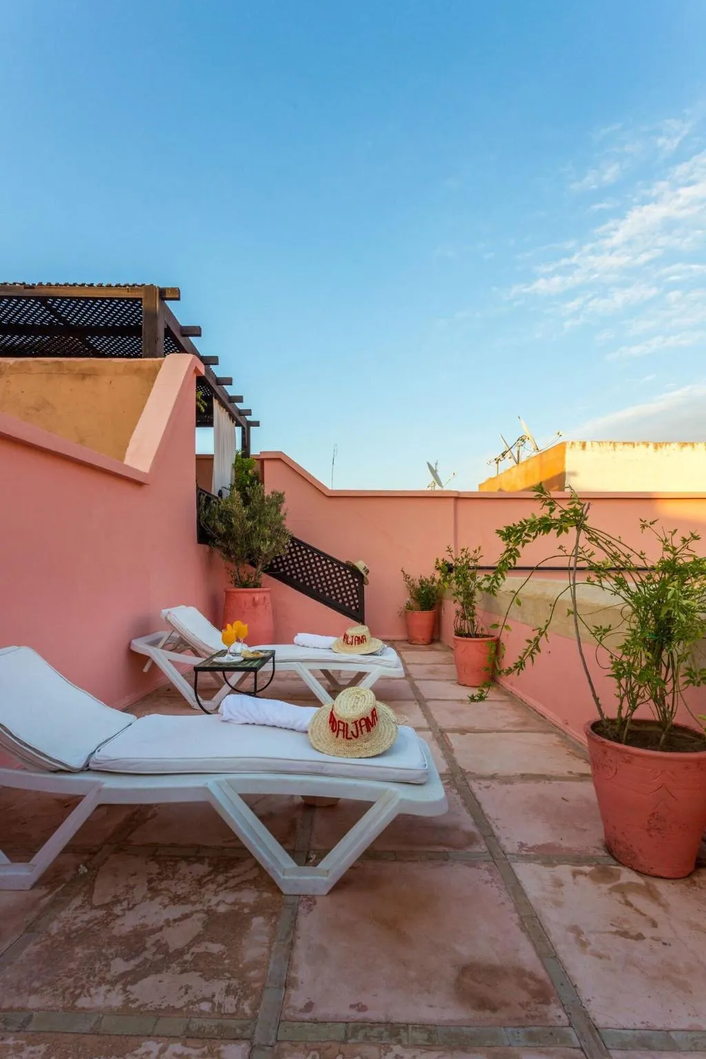 Sports and Entertainment, Riad Al Jana, Marrakech