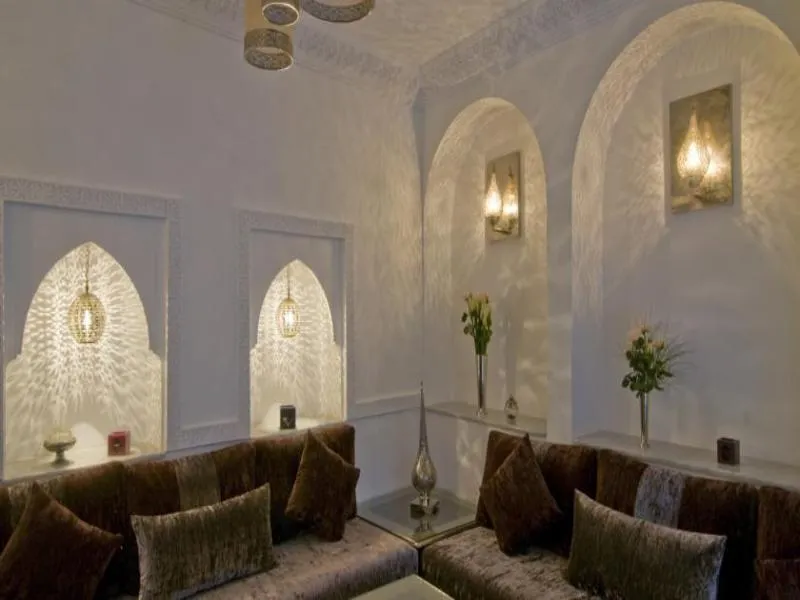 General view, Riad Mirage, Marrakech