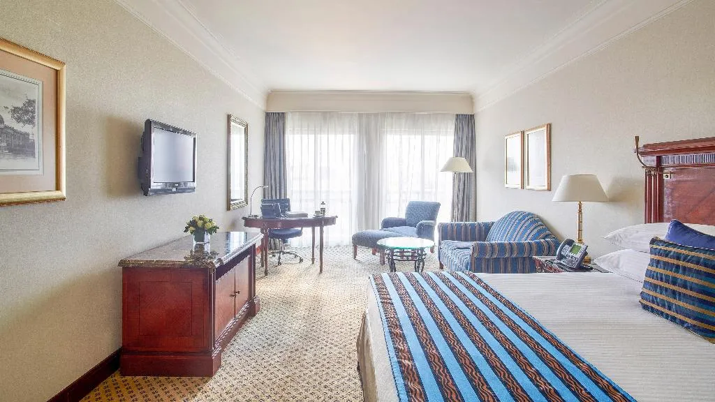 Room STANDARD Room, InterContinental Cairo Citystars, Cairo