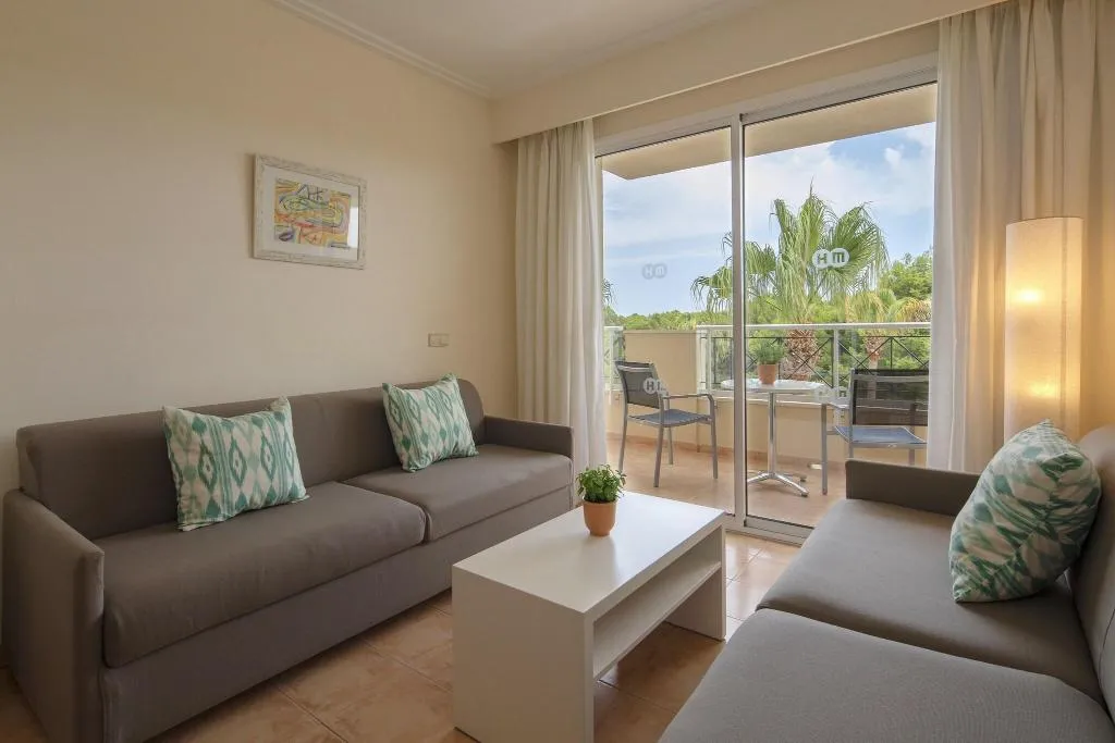 APARTMENT TWO BEDS Room, HM Mar Blau, Majorca