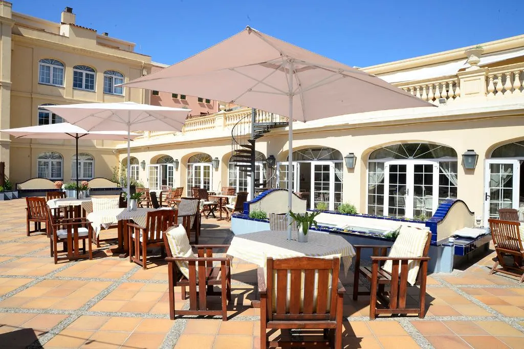 Terrace, Termes La Garriga, Barcelona