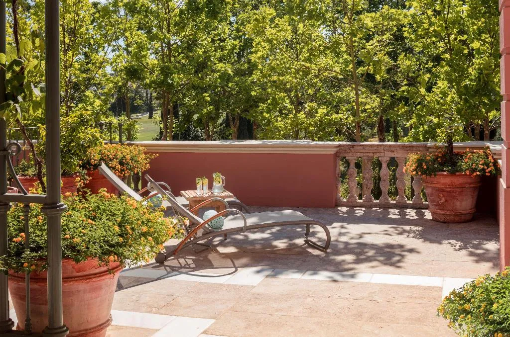 Room, Anantara Villa Padierna Palace Benahavis Marbella, Costa Del Sol