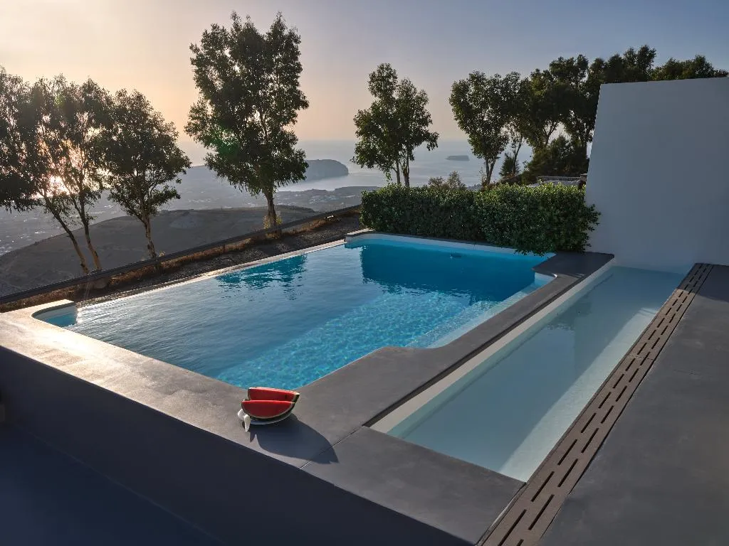 SUITE SEA VIEW WITH PRIVATE POOL Room, Santorini Heights, Santorini
