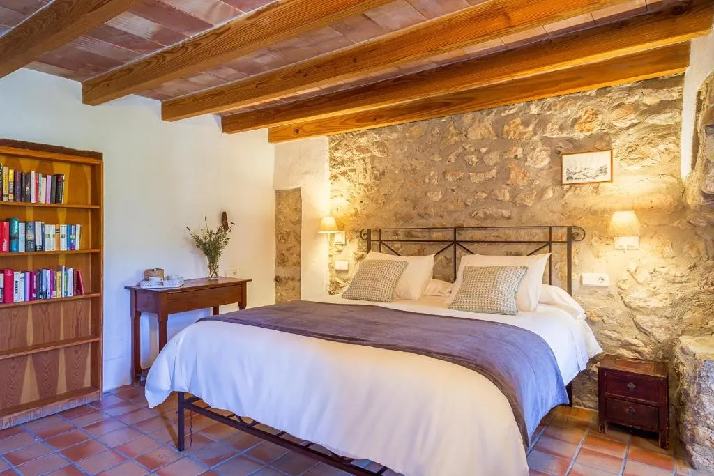 General view, Finca Hotel Es Castell, Majorca