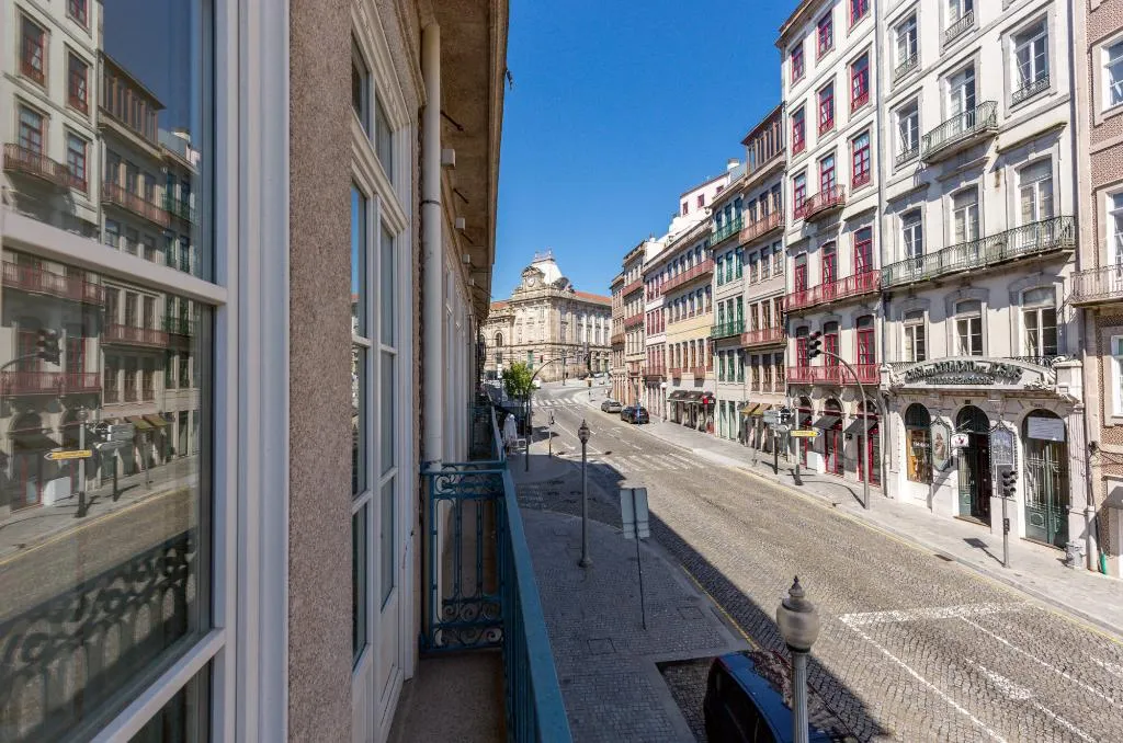 APARTMENT ONE BEDROOM Room, Rs Porto Historic Center, Porto