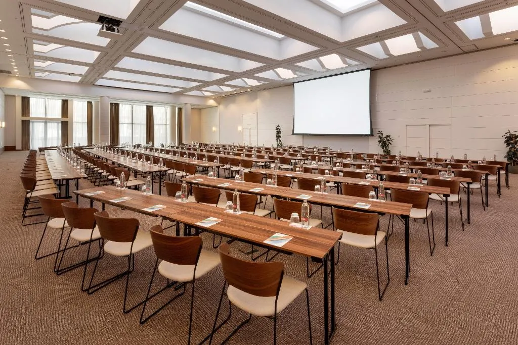 Conferences, Melia Valencia, Valencia