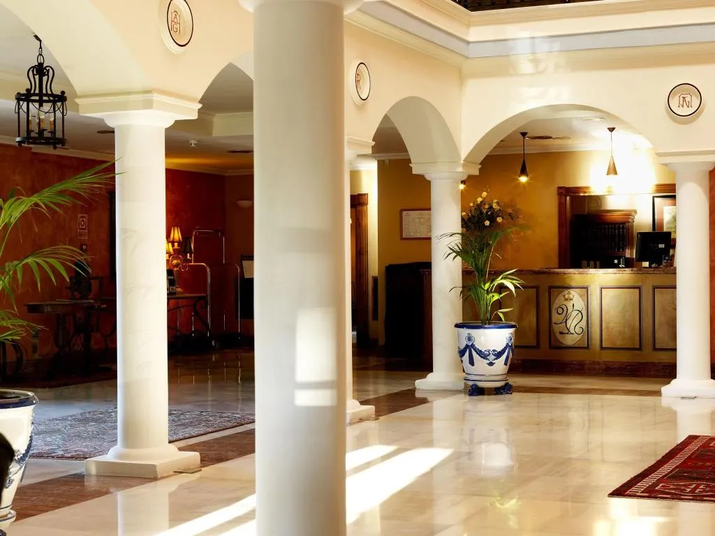 Lobby, Yit Vereda Real, Andalucia