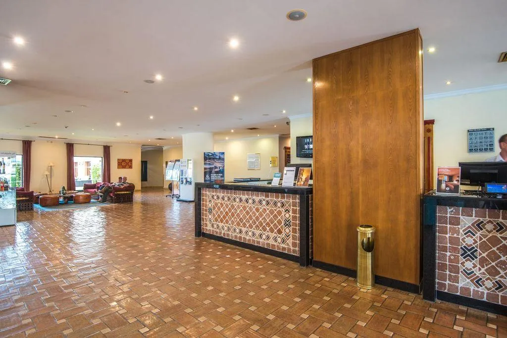Lobby, Vila Gale Tavira, Algarve