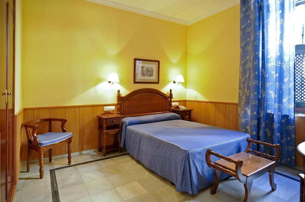 General view, Hotel Don Pedro, Seville