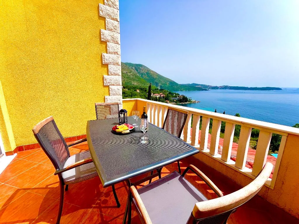 APARTMENT TWO BEDROOMS Room, Villa Sunset, Dubrovnik