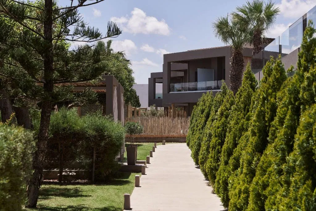 General view, Nema Design Hotel, Crete