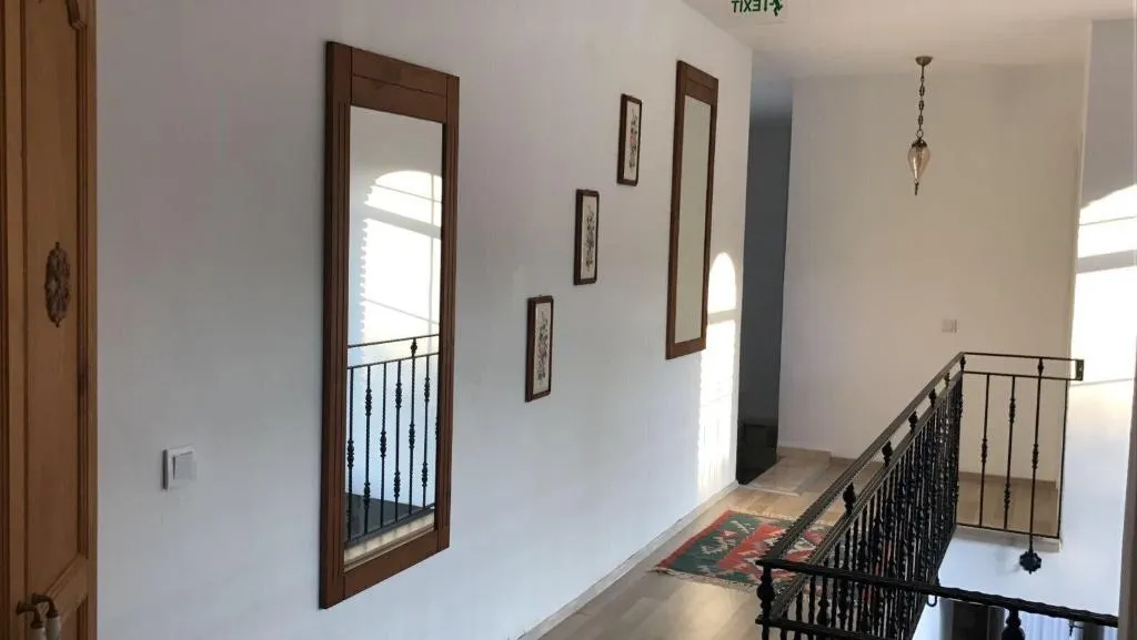 Lobby, Kerme Ottoman Alacati, Izmir