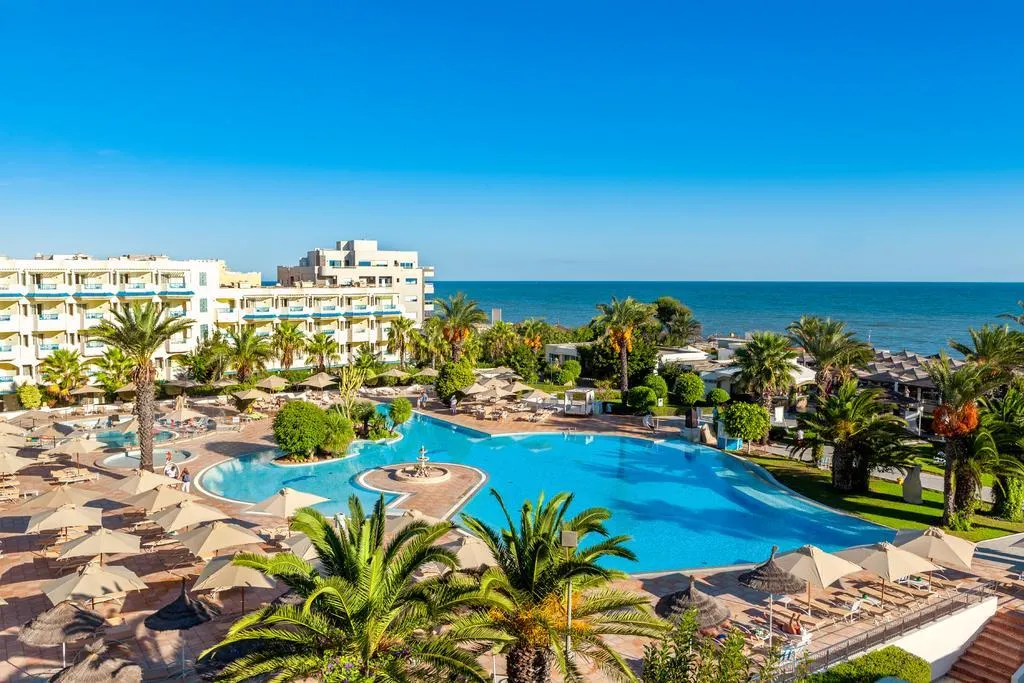 General view, LTI Bellevue Park, Tunisia