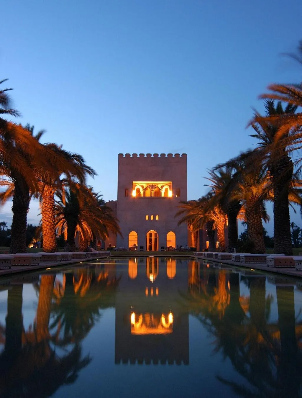 Sports and Entertainment, Ksar Char-Bagh, Marrakech