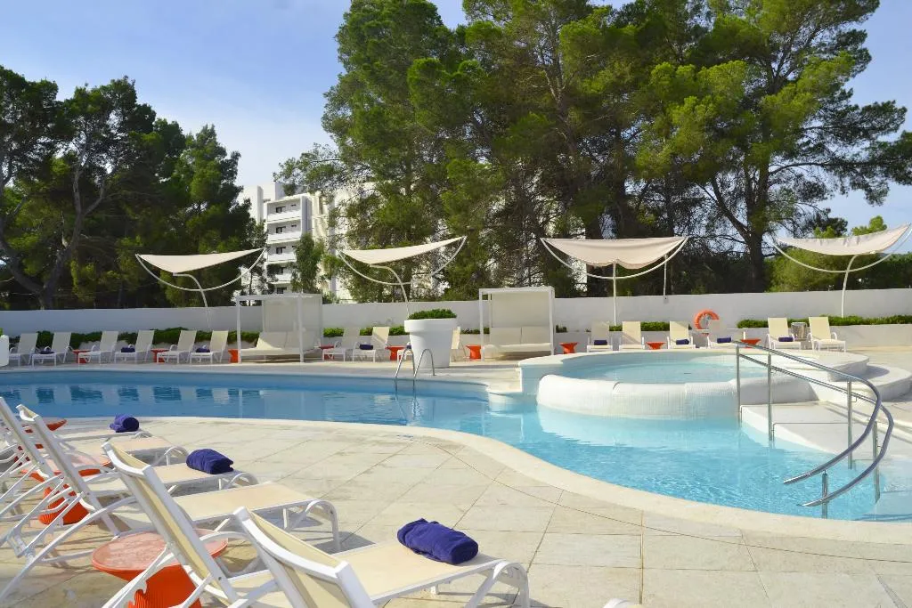 Pool, THB Naeco Ibiza, Ibiza