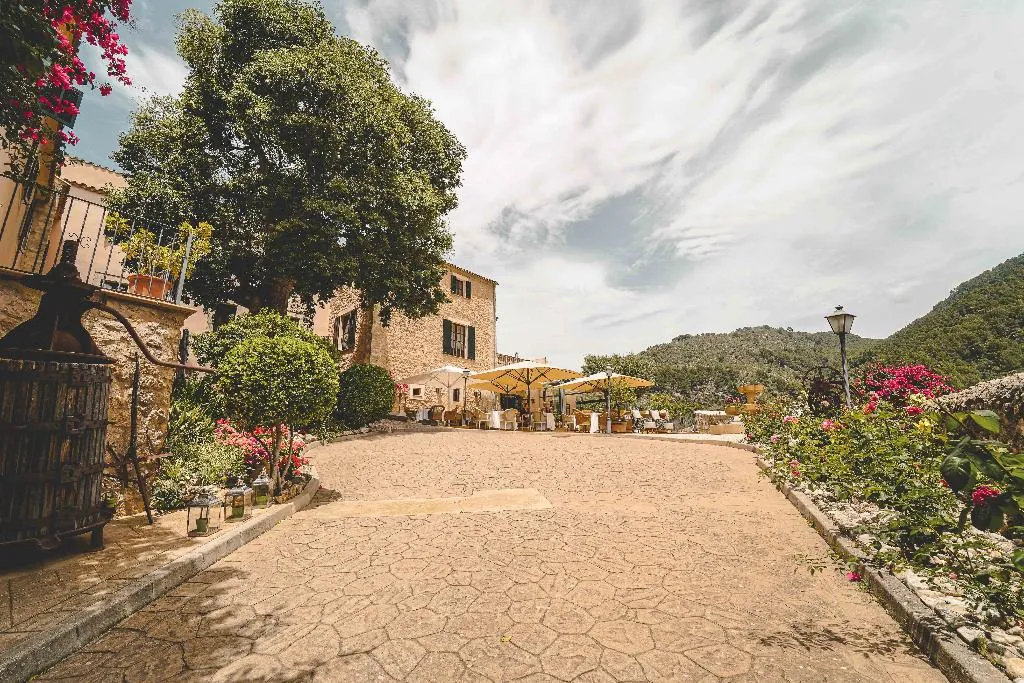 General view, Hotel Rural S'Olivaret, Majorca