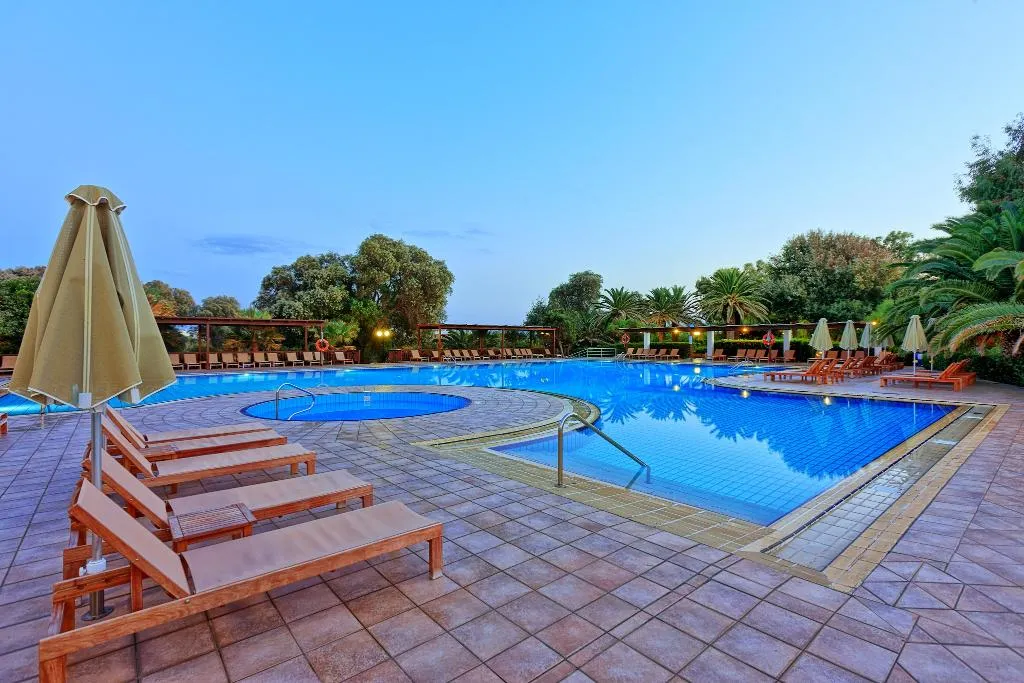 Pool, Apollonia Resort & Spa, Crete