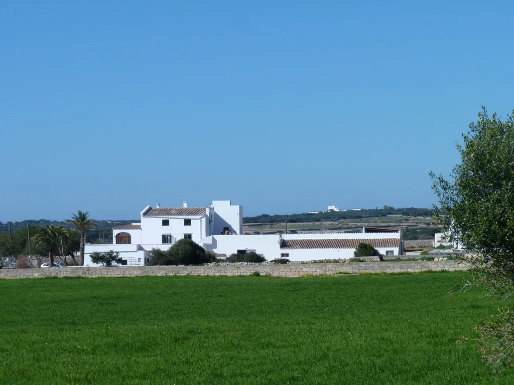 General view, Agroturismo Son Juaneda, Menorca