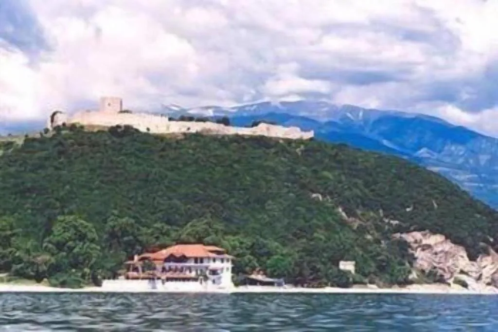 General view, Kymata, Thessaloniki