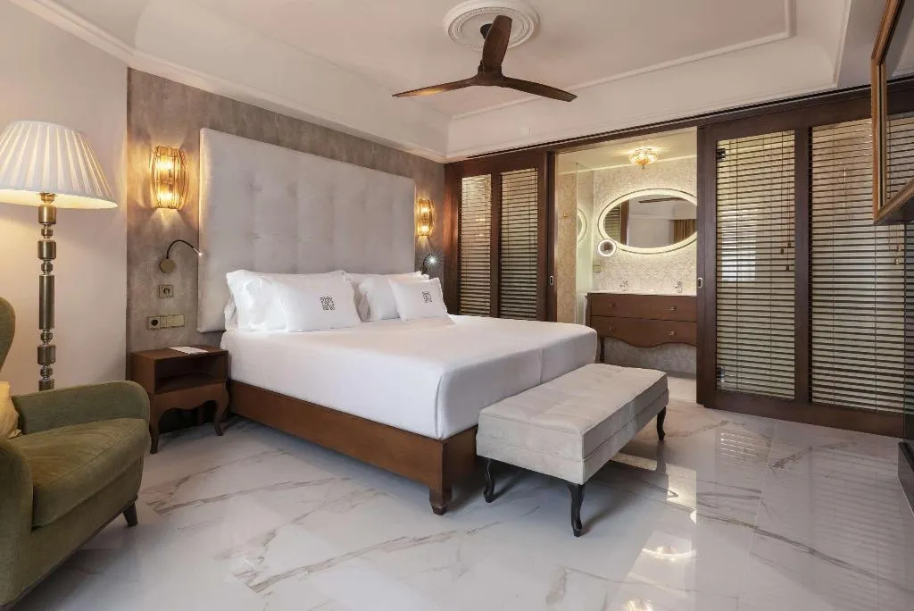 JUNIOR SUITE DELUXE Room, Santa Catalina, a Royal Hideaway Hotel, Gran Canaria