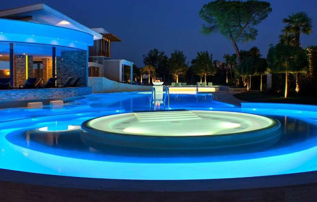 Pool, Esplanade Tergesteo – Luxury Retreat, Venice
