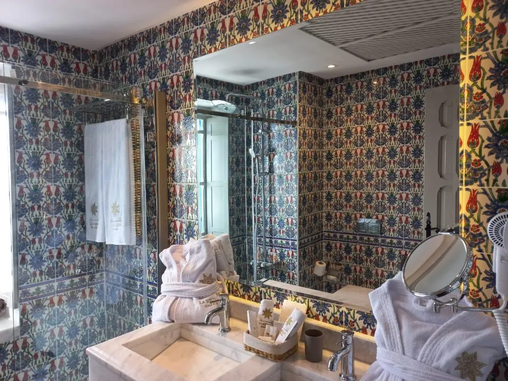 DOUBLE DELUXE CITY VIEW Room, La Menara Hotel & Spa, Tunisia