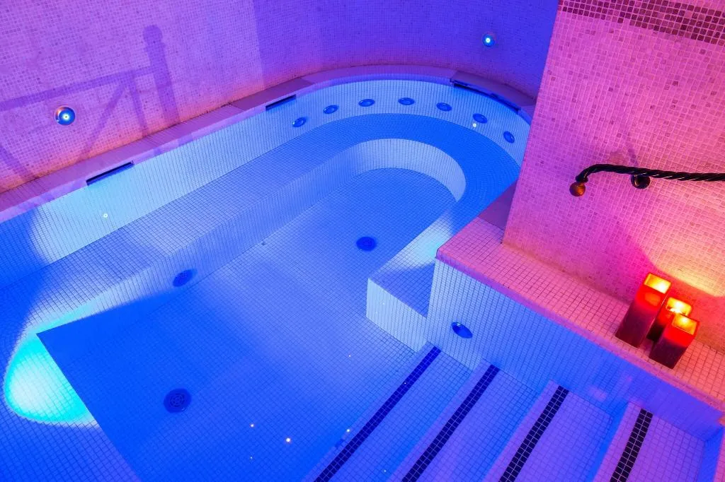 Sports and Entertainment, Trilussa Palace Congress & Spa, Rome