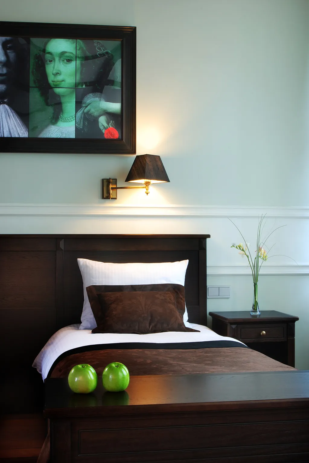 SINGLE CLASSIC Room, Holland House Residence Old Town, Gdansk