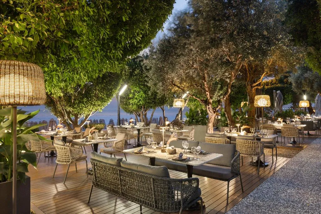 Restaurant, Melas Resort Hotel Side, Antalya