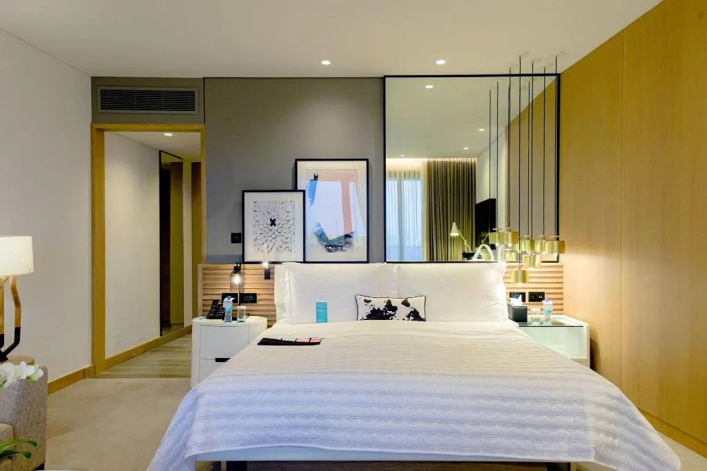 Room, Le Royal Meridien Beach Resort and Spa, Dubai