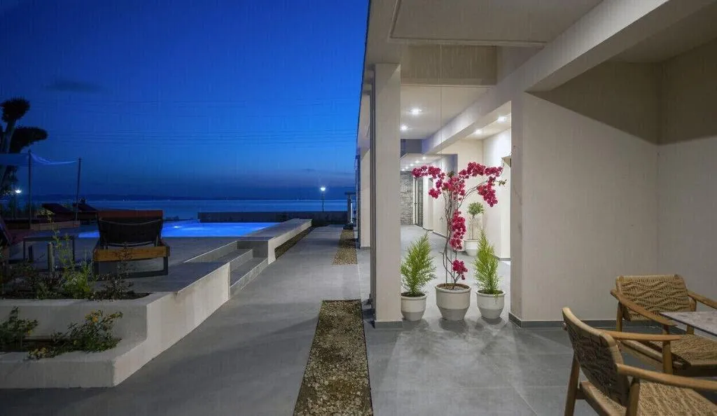 General view, Amyntas Seafront Hotel – Adults Only, Halkidiki