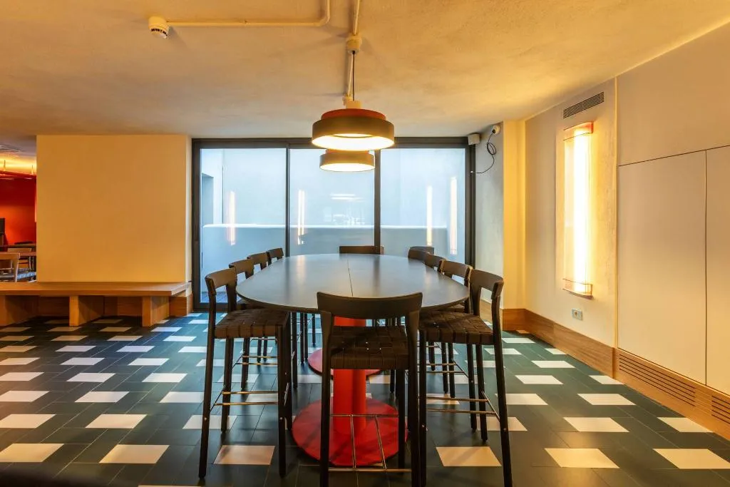 Lobby, Onix Fira, Barcelona