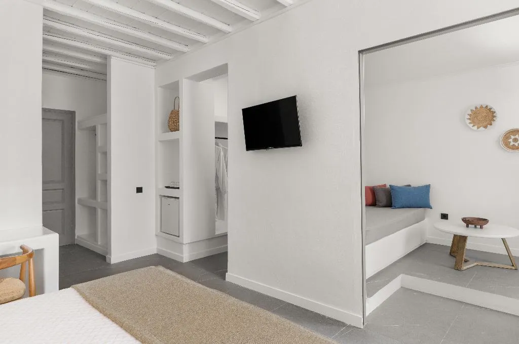 SUITE SEA VIEW Room, Mr & Mrs White Tinos, Mykonos