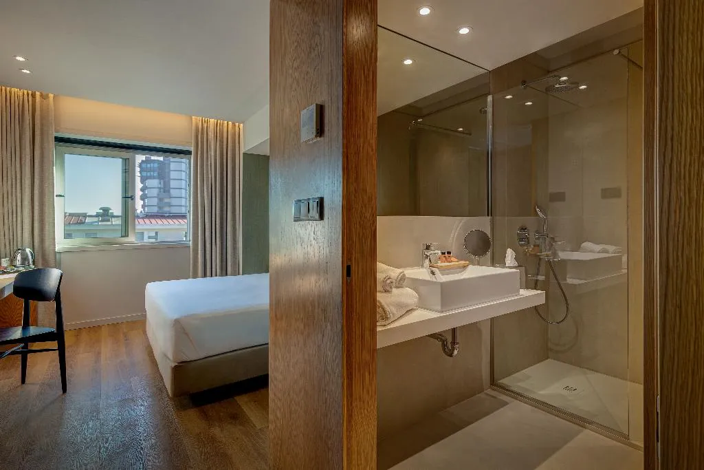 DOUBLE STANDARD Room, Hotel Acta The Clover, Porto