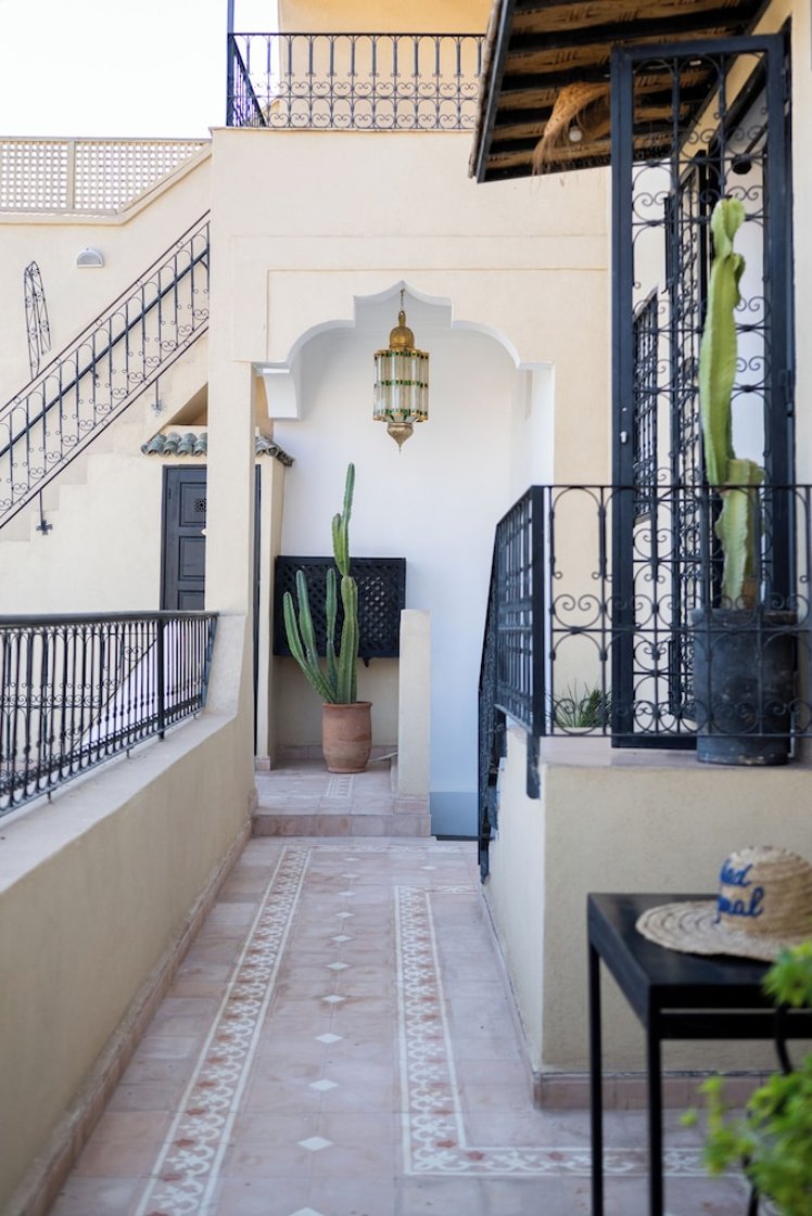 Riad Ajmal, Marrakech