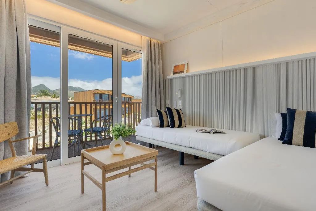 SUITE CAPACITY 3 Room, Pestana Dunas All Inclusive Eco-resort, Porto Santo