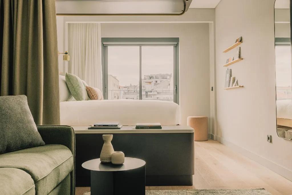 STUDIO CAPACITY 4 Room, Wilde Aparthotels Lisbon Liberdade, Lisbon