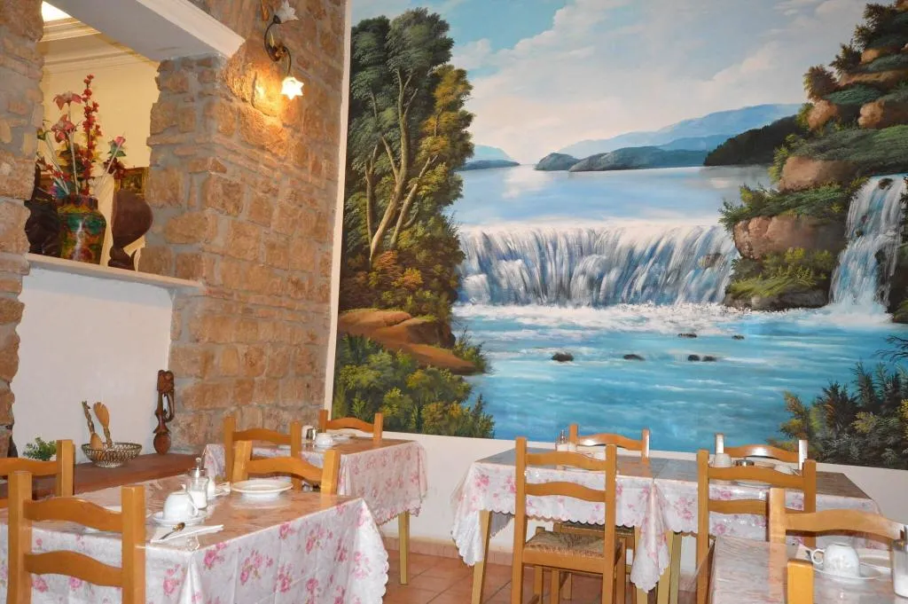 Restaurant, Alexis, Rome