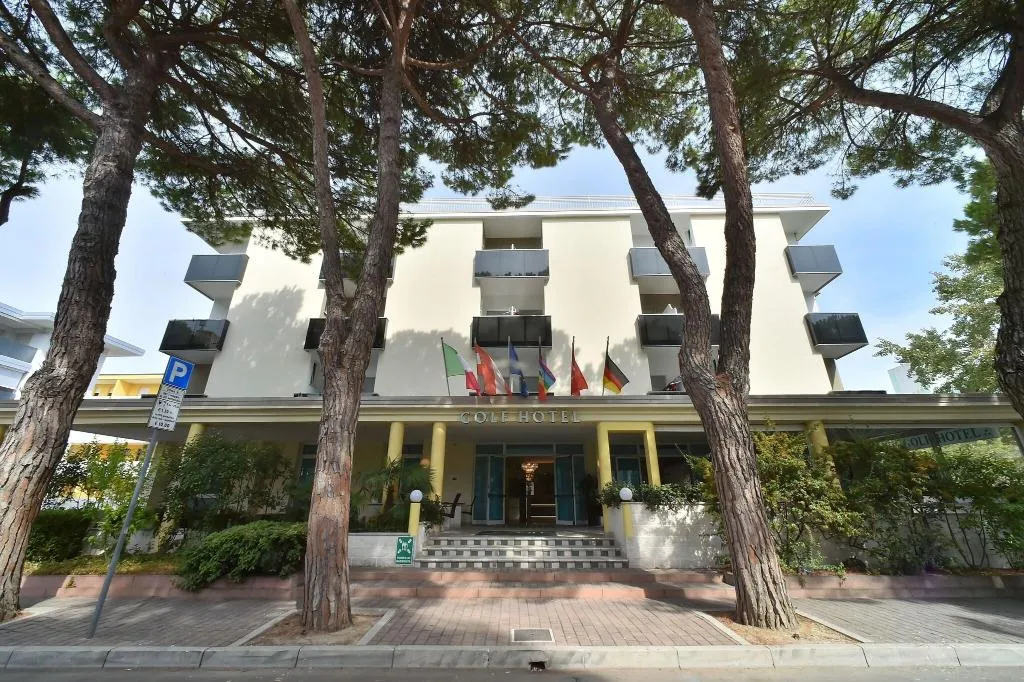 General view, Hotel Golf, Venice